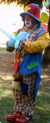 Clown Pepino