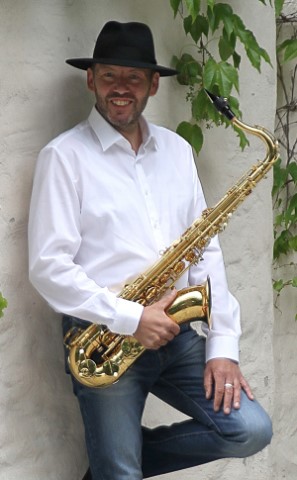 Saxophonvariationen Jens Lässig