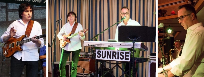 Tanzband Sunrise