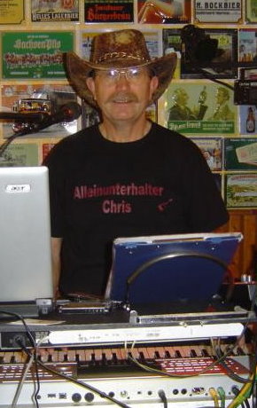 Alleinunterhalter / DJ Chris